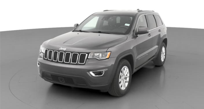 2021 Jeep Grand Cherokee Laredo -
                Auburn, GA