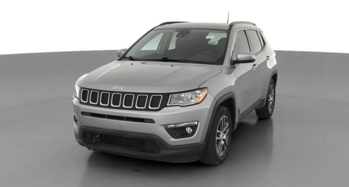 2020 Jeep Compass  -
                San Antonio, TX