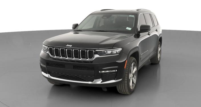 2022 Jeep Grand Cherokee L Limited Edition -
                Wheatland, OK