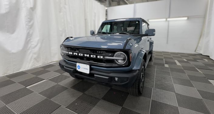 2023 Ford Bronco Outer Banks -
                Hebron, OH