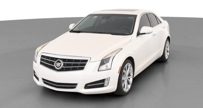 2014 Cadillac ATS Premium -
                Haines City, FL