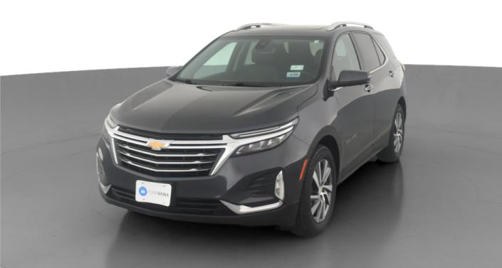 2022 Chevrolet Equinox Premier -
                Indianapolis, IN