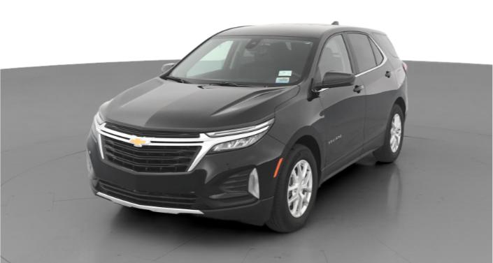 2022 Chevrolet Equinox LT -
                Auburn, GA