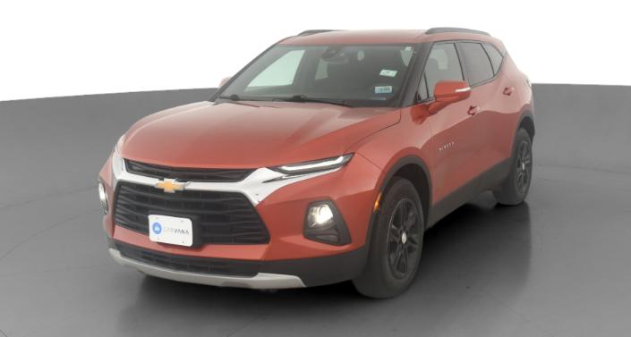 2021 Chevrolet Blazer  -
                Indianapolis, IN