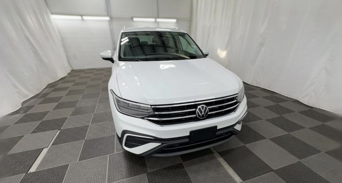 2024 Volkswagen Tiguan SE -
                Frisco, TX