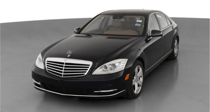 2010 Mercedes-Benz S-Class S 550 Hero Image