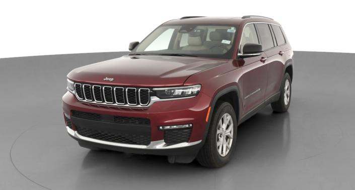 2021 Jeep Grand Cherokee L Limited Edition -
                Wheatland, OK