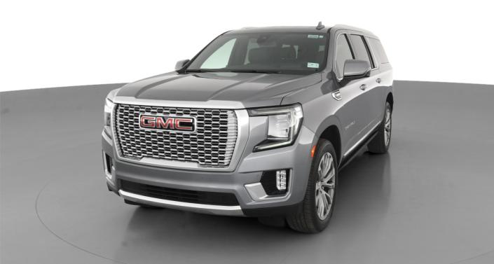 2022 GMC Yukon XL Denali -
                Wheatland, OK