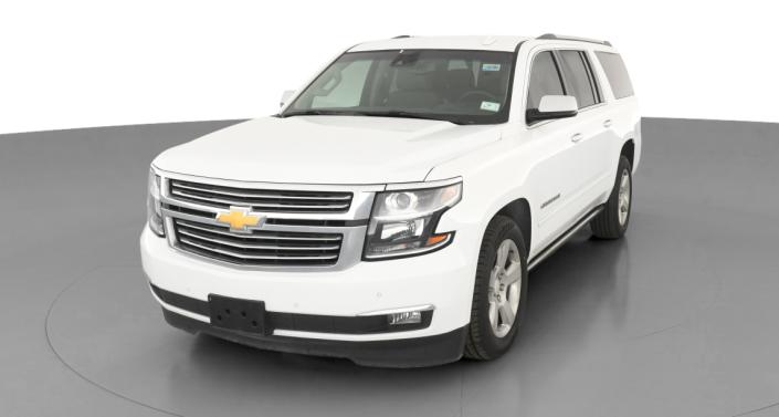 2018 Chevrolet Suburban Premier -
                Wheatland, OK