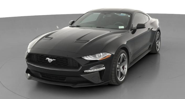 2019 Ford Mustang  -
                Wheatland, OK