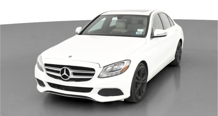 2018 Mercedes-Benz C-Class C 300 -
                Auburn, GA