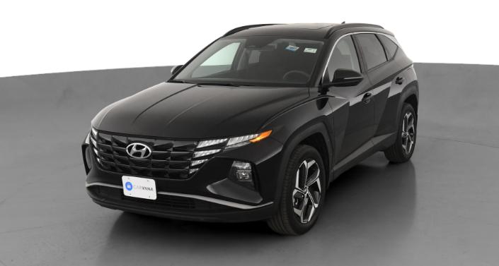 2022 Hyundai Tucson SEL -
                Beverly, NJ