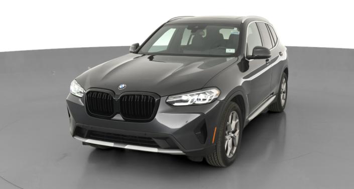 2024 BMW X3 sDrive30i -
                Wheatland, OK