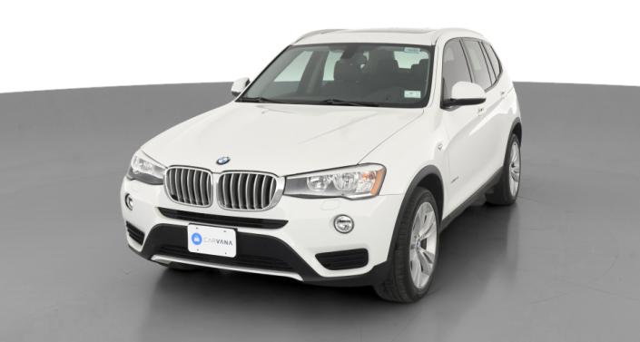 2016 BMW X3 sDrive28i -
                Wheatland, OK