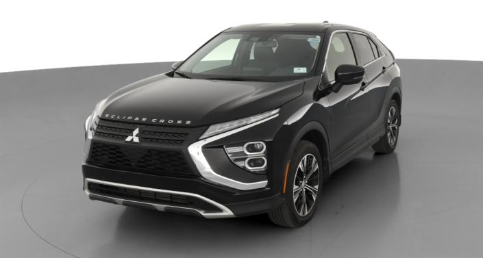 2022 Mitsubishi Eclipse Cross SE -
                Wheatland, OK