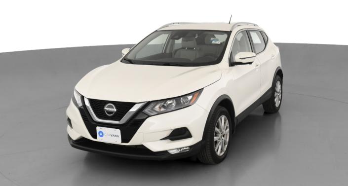 2022 Nissan Rogue Sport SV -
                Framingham, MA