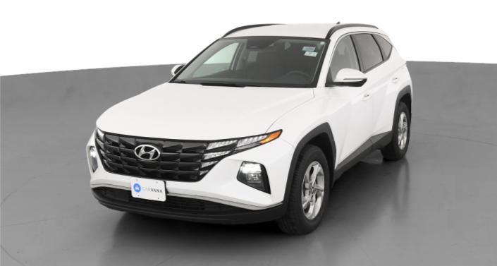 2022 Hyundai Tucson SEL -
                Beverly, NJ