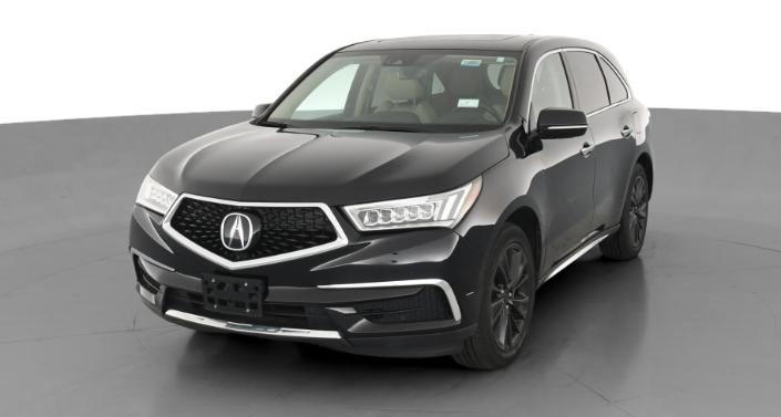 2017 Acura MDX Base -
                Bessemer, AL