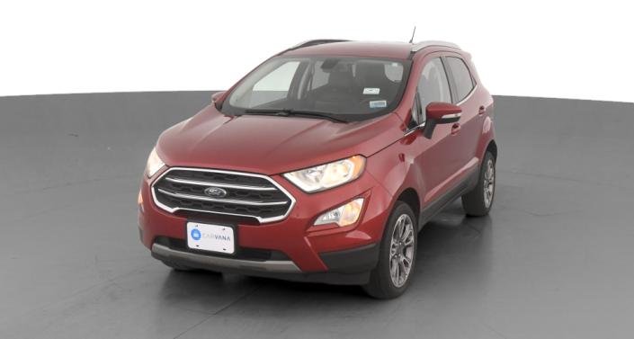 2021 Ford EcoSport Titanium -
                Indianapolis, IN
