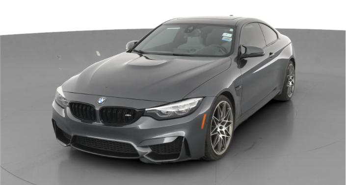 2019 BMW M4 Base -
                Wheatland, OK