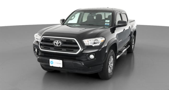 2017 Toyota Tacoma SR5 -
                Trenton, OH