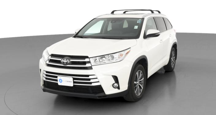 2018 Toyota Highlander XLE -
                Rocklin, CA