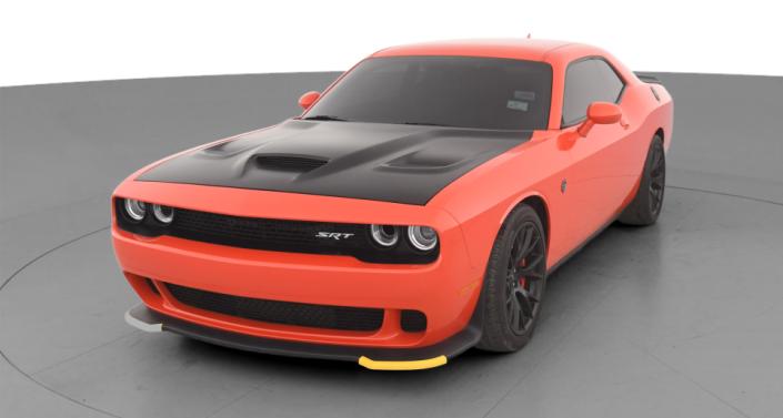 2016 Dodge Challenger SRT Hellcat -
                West Memphis, AR