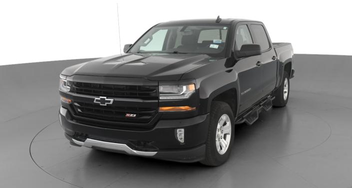 2018 Chevrolet Silverado 1500 LT Z71 -
                Concord, NC