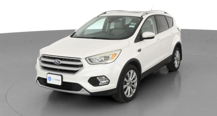 2017 Ford Escape Titanium -
                Colonial Heights, VA