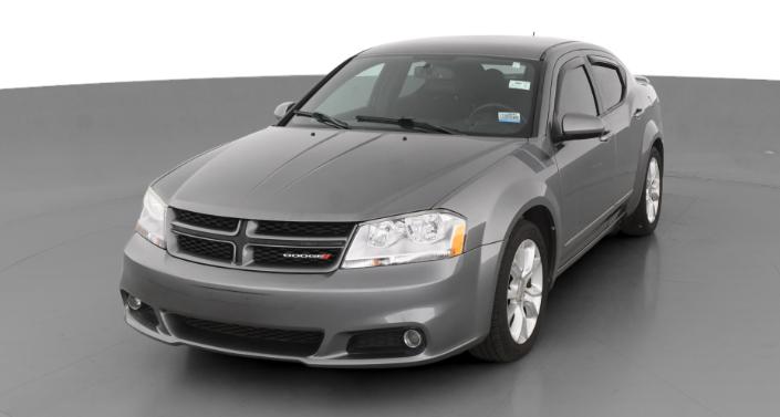 2013 Dodge Avenger R/T -
                Concord, NC