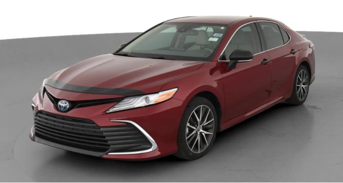 2022 Toyota Camry XLE -
                Concord, NC