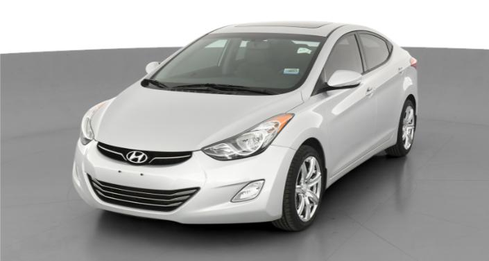 2013 Hyundai Elantra Limited Edition -
                San Antonio, TX