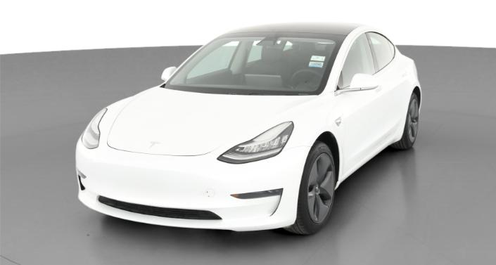 2020 Tesla Model 3 Standard Range -
                San Antonio, TX