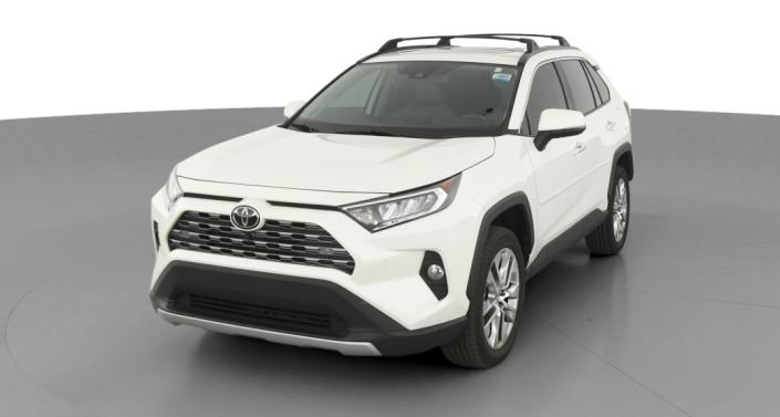 2021 Toyota RAV4 Limited -
                Tolleson, AZ