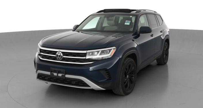 2022 Volkswagen Atlas SE -
                Colonial Heights, VA