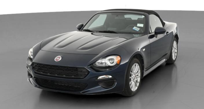 2019 Fiat 124 Spider Classica -
                Rocklin, CA