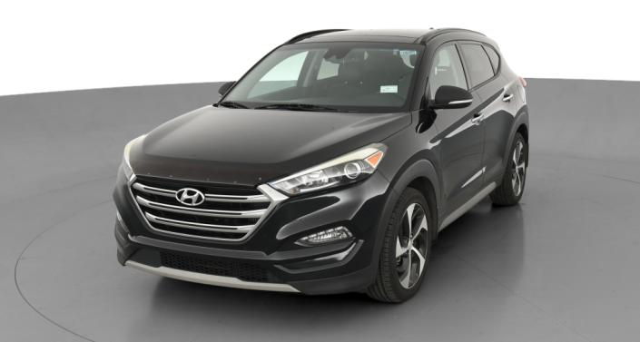 2017 Hyundai Tucson Limited -
                Bessemer, AL