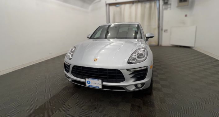 2017 Porsche Macan S -
                Framingham, MA