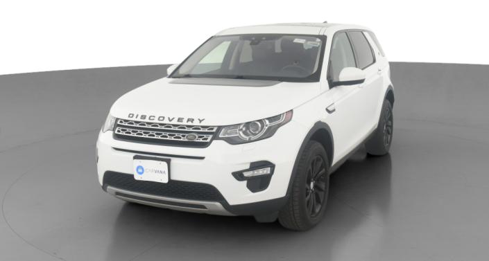 2018 Land Rover Discovery Sport HSE -
                Indianapolis, IN