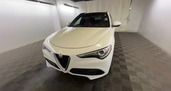 2019 Alfa Romeo Stelvio Ti Sport -
                Framingham, MA