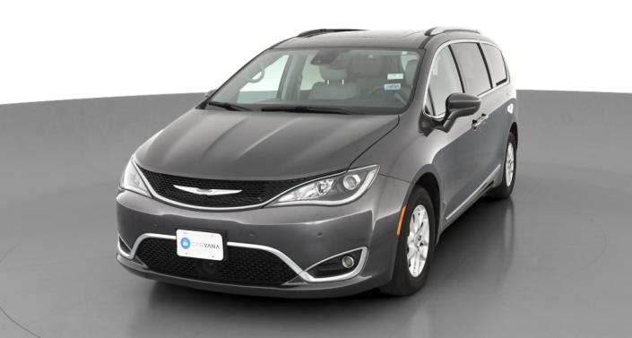 2020 Chrysler Pacifica Touring L -
                Rocklin, CA