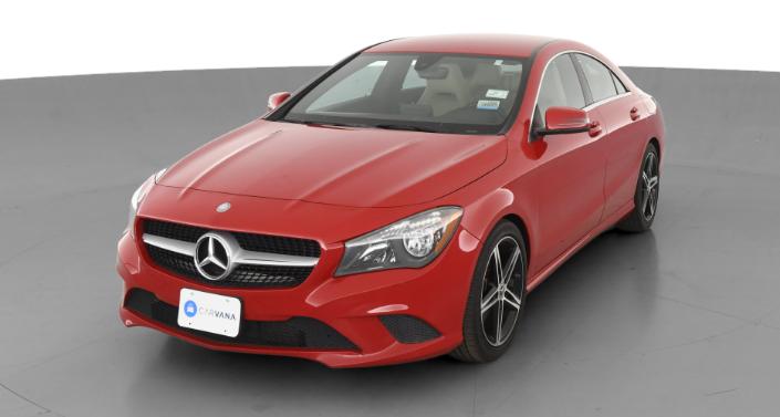 2015 Mercedes-Benz CLA 250 -
                Colonial Heights, VA