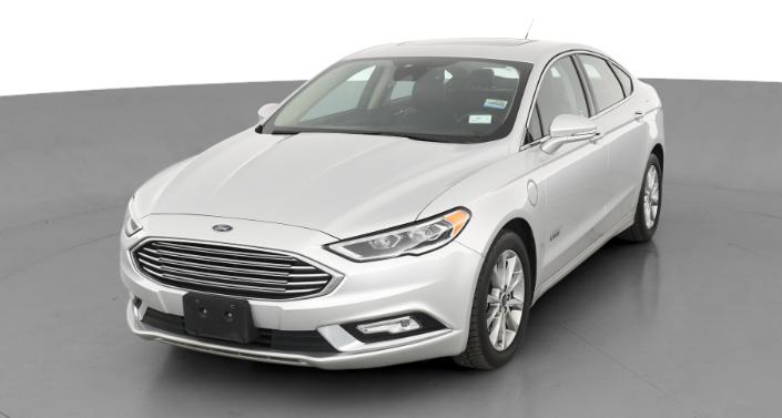 2018 Ford Fusion Titanium -
                Bessemer, AL