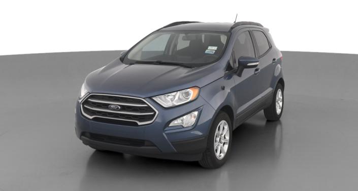 2021 Ford EcoSport SE -
                Auburn, GA