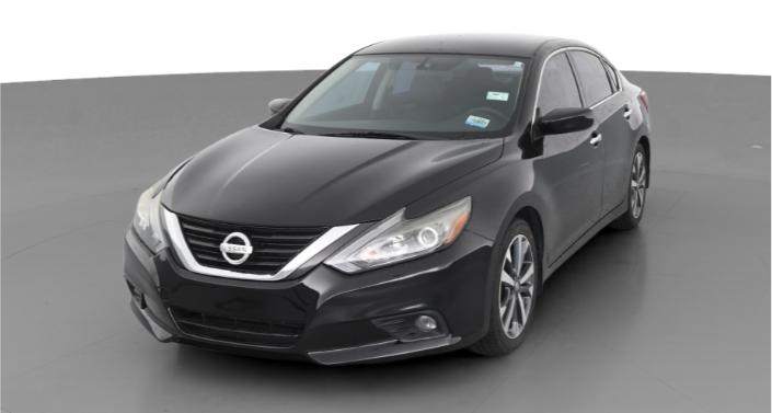 2017 Nissan Altima SR -
                Concord, NC