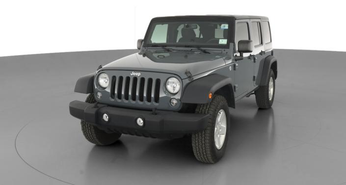 2014 Jeep Wrangler Unlimited Sport S -
                Fort Worth, TX