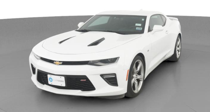 2018 Chevrolet Camaro SS -
                Hebron, OH