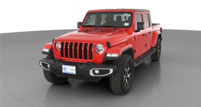 2021 Jeep Gladiator Sport S -
                Wheatland, OK