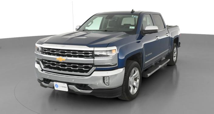 2017 Chevrolet Silverado 1500 LTZ -
                Fort Worth, TX