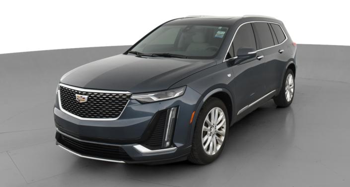 2020 Cadillac XT6 Premium Luxury -
                San Antonio, TX